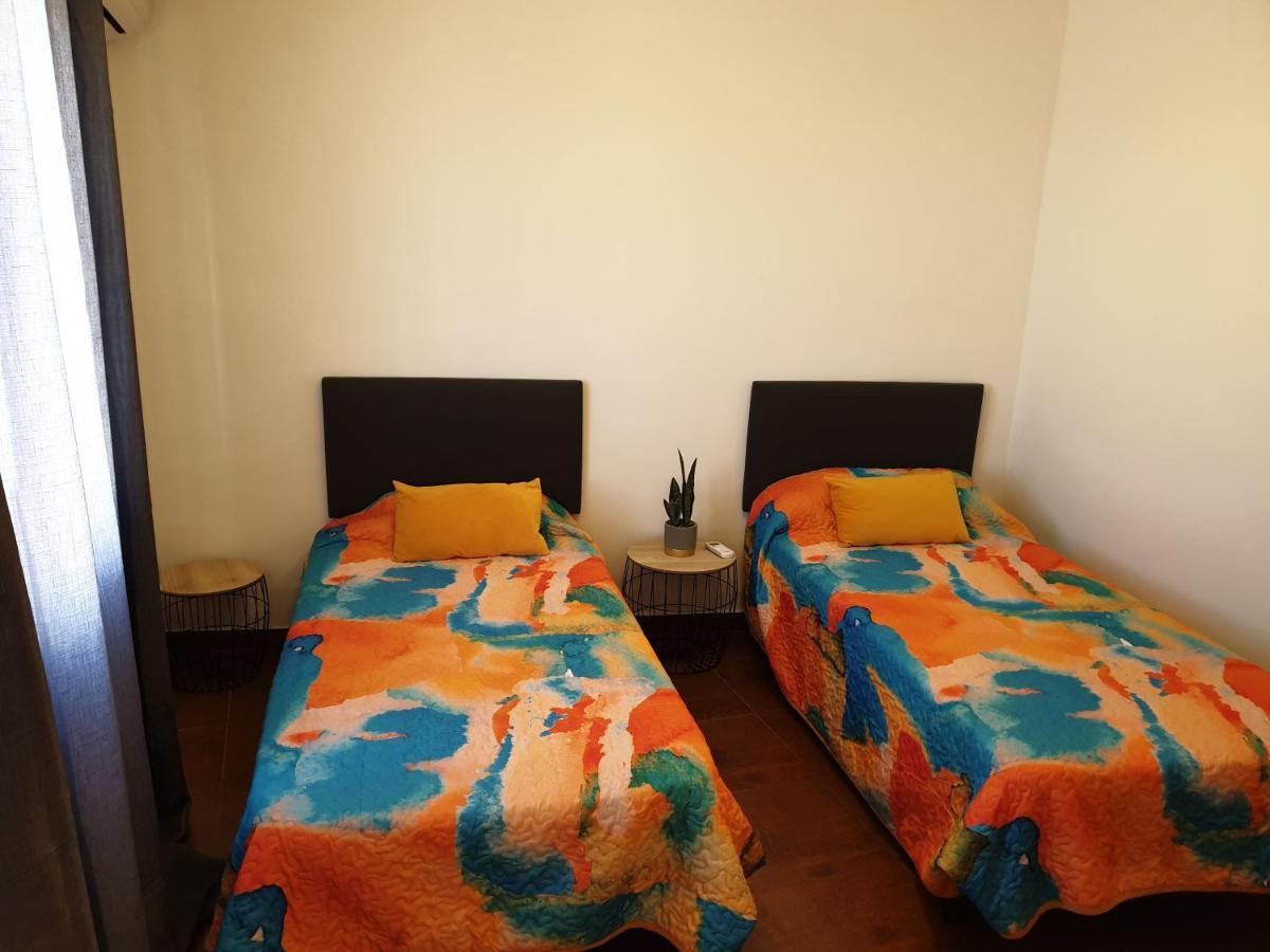 Alojamiento Rural Mirador Del Valle Apartment Baños de la Encina Екстериор снимка