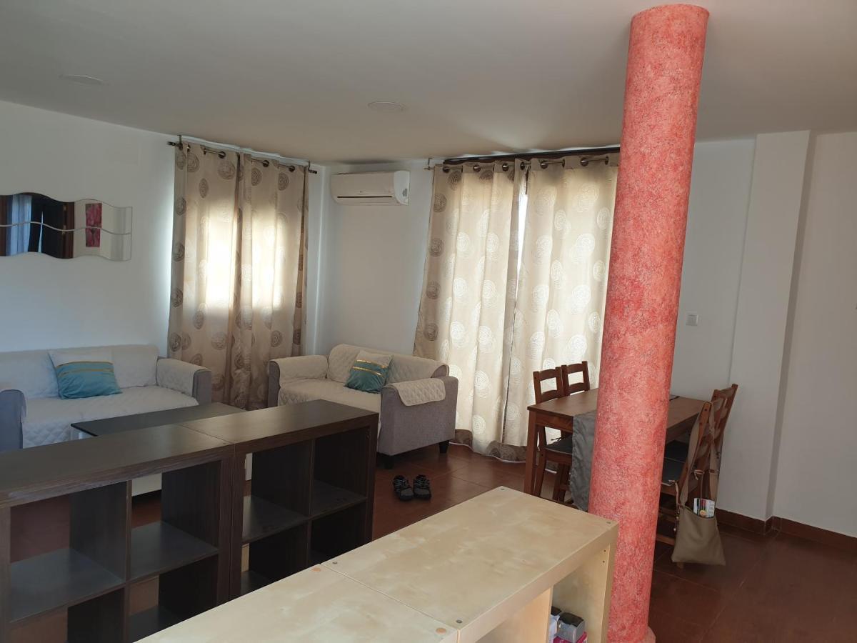 Alojamiento Rural Mirador Del Valle Apartment Baños de la Encina Екстериор снимка