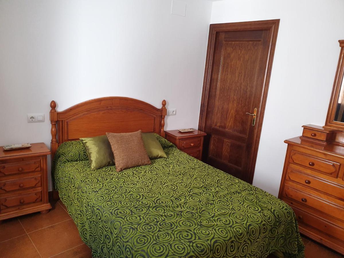 Alojamiento Rural Mirador Del Valle Apartment Baños de la Encina Екстериор снимка