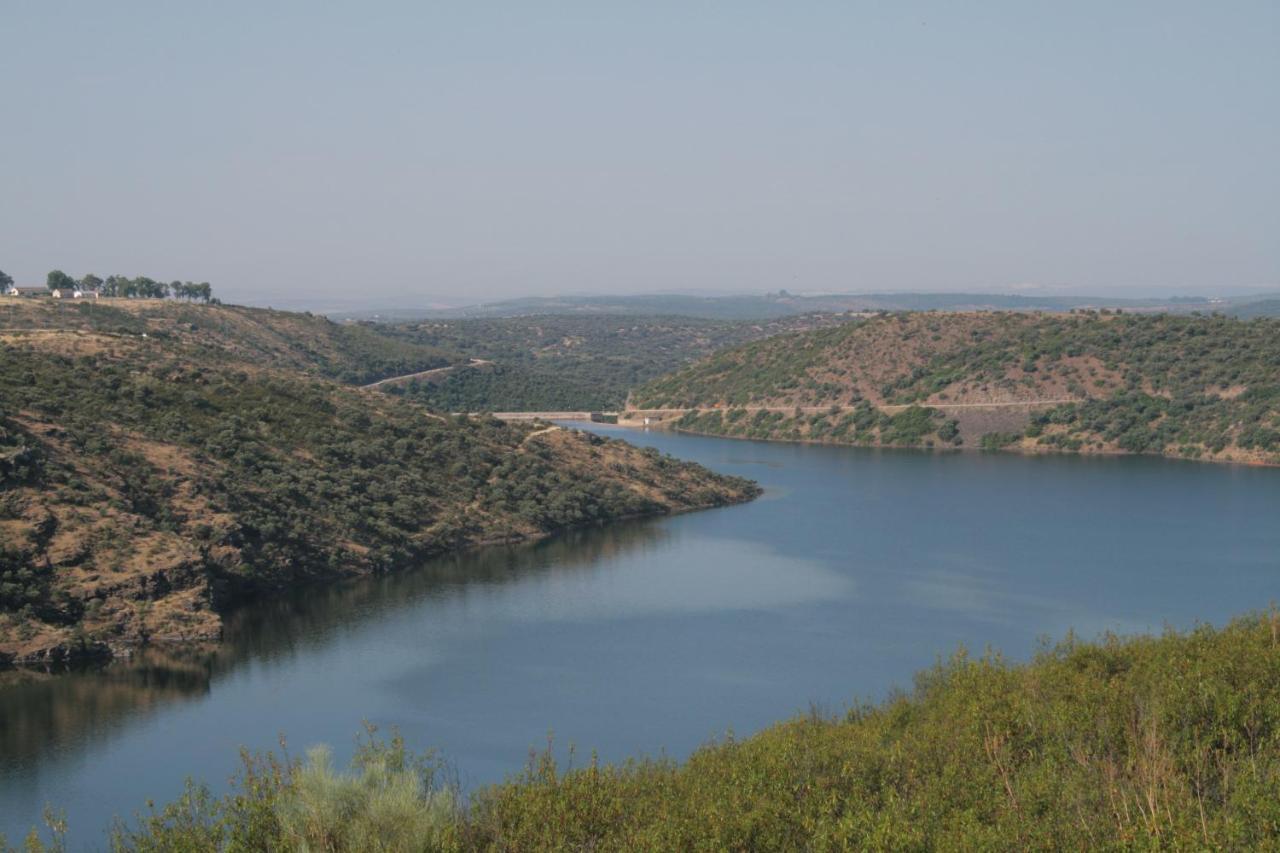 Alojamiento Rural Mirador Del Valle Apartment Baños de la Encina Екстериор снимка